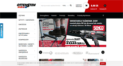 Desktop Screenshot of ott.pl