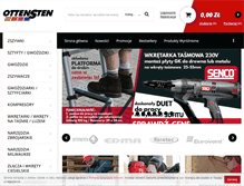 Tablet Screenshot of ott.pl